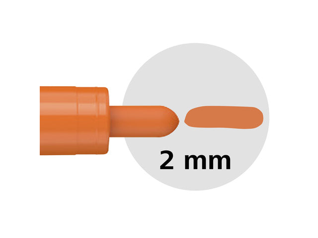 Acrylmarker Schneider Paint-it 310 2mm orange