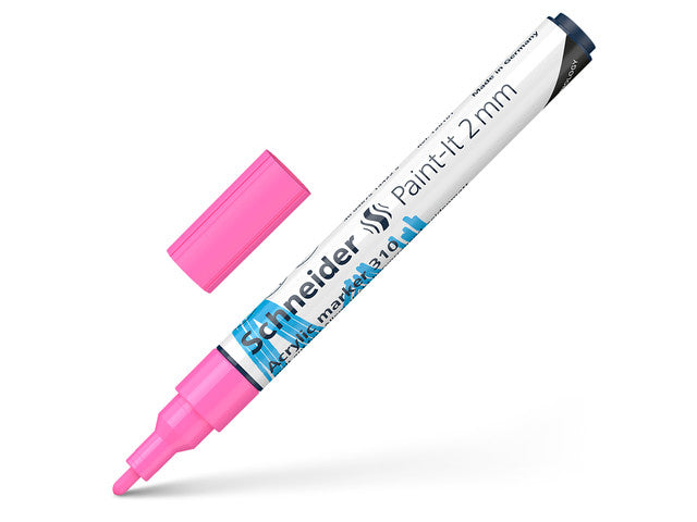 Acryl Marker Schneider Paint-it 310 2mm rosa