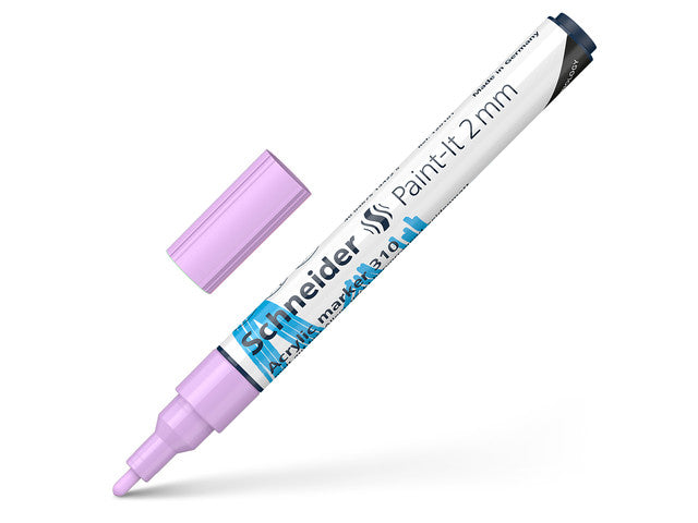 Acryl Marker Schneider Paint-it 310 2mm pastel lila