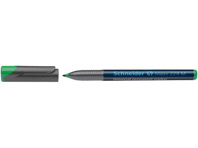 Universeller Markierer Schneider Maxx 224 M permanent grün