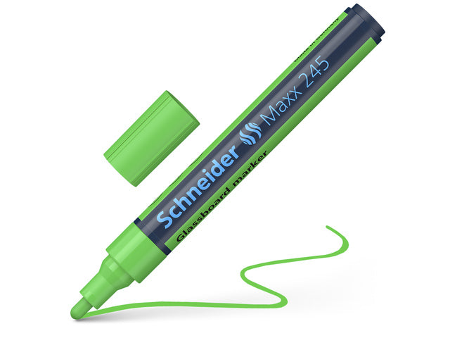 Marker Schneider Maxx 245 grün
