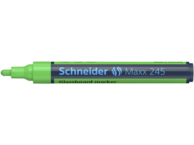 Marker Schneider Maxx 245 grün