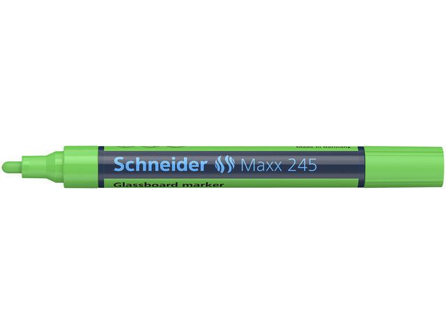 Marker Schneider Maxx 245 grün