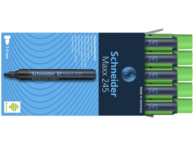 Marker Schneider Maxx 245 grün