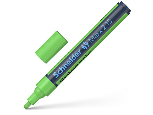 Marker Schneider Maxx 245 grün