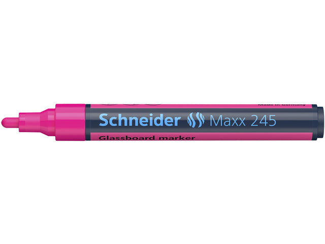 Marker Schneider Maxx 245 rosa