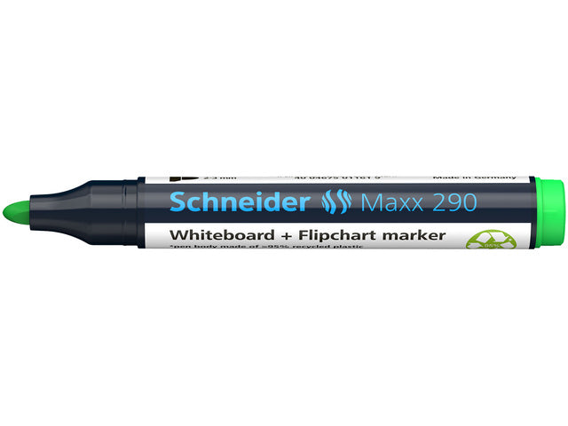 Boardmarker Schneider Maxx 290, sortiert, 8 Stück