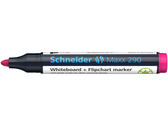Boardmarker Schneider Maxx 290, sortiert, 8 Stück