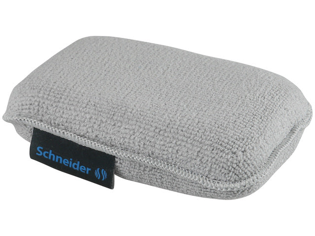 Whiteboardwisser (spons) Schneider 296 lichtgrijs