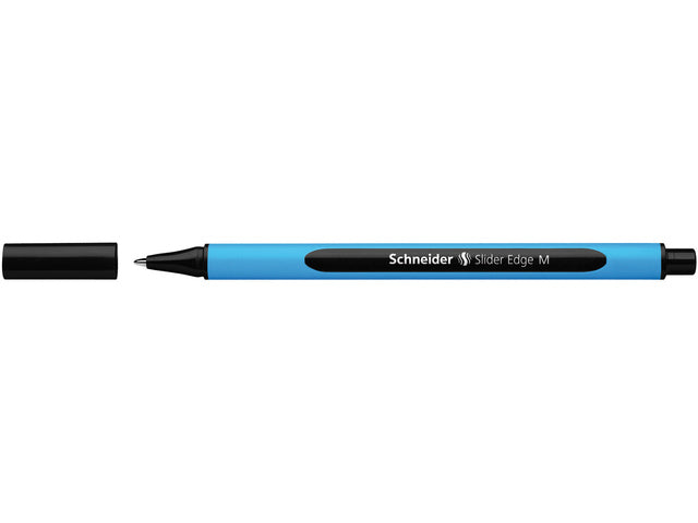 Balpen Schneider Slider Edge M 1,0mm schwarz