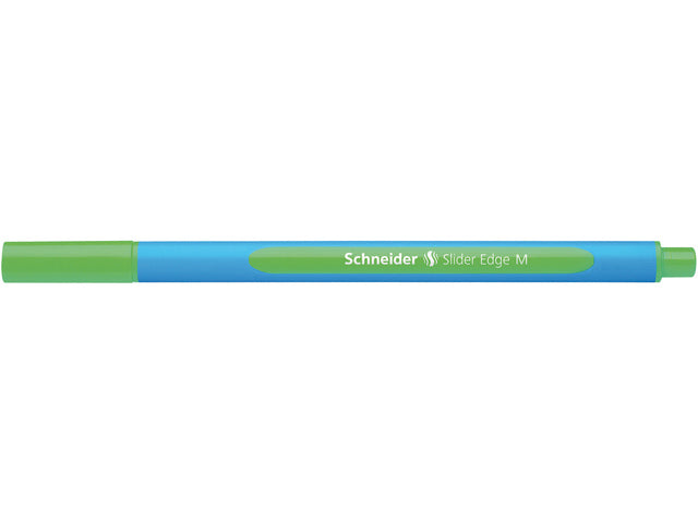 Balpen Schneider Slider Edge M Grün für 10 Stück