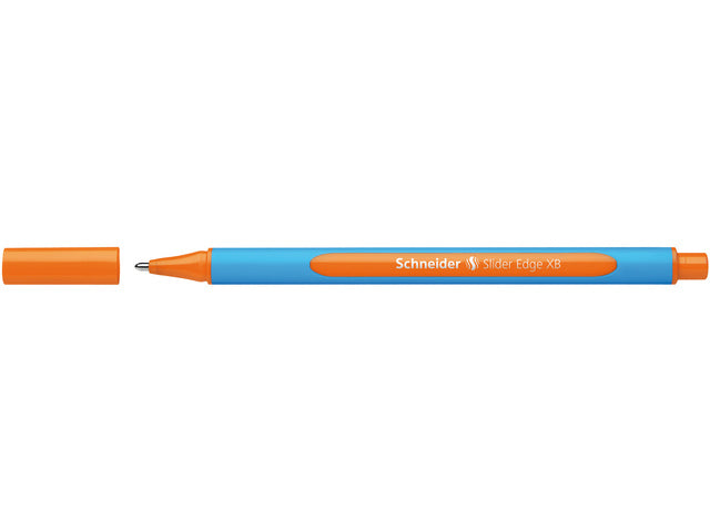 Balpen Schneider Slider Edge XB 1,4mm orange