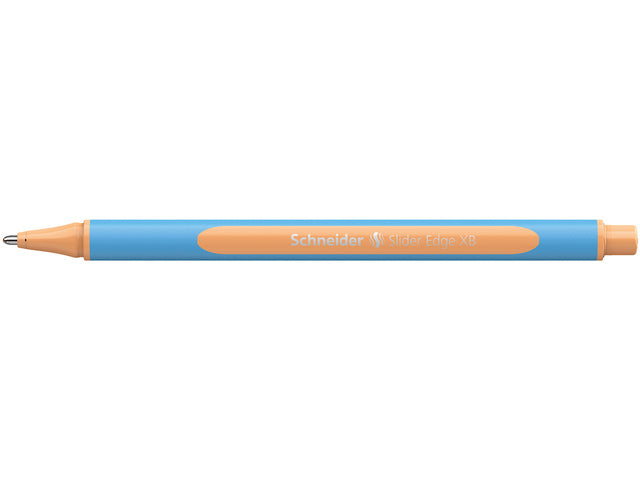 Schneider Slider Edge Pastel, Pastellpfirsich