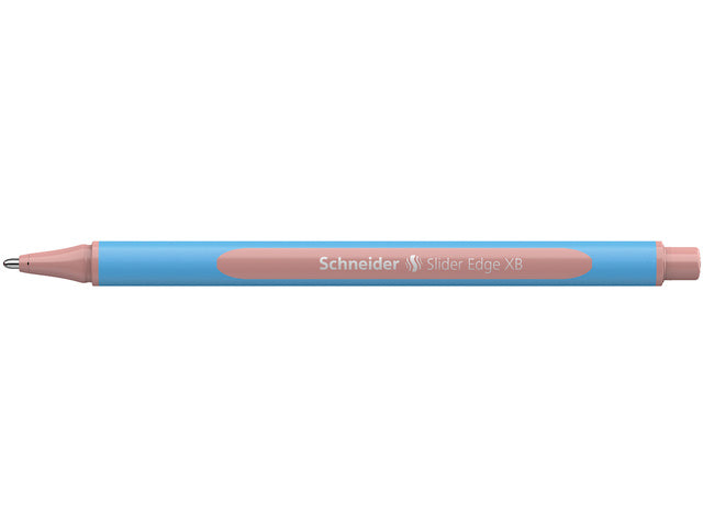 Schneider Slider Edge Pastel, Pastelblush