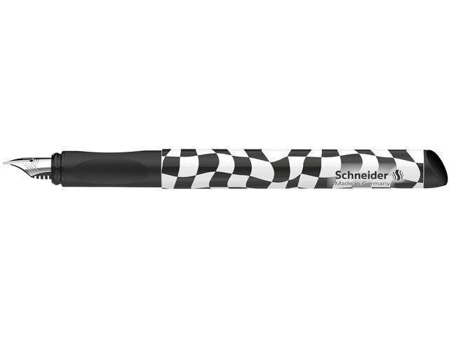 Vulpen Schneider Voice zwart geruit