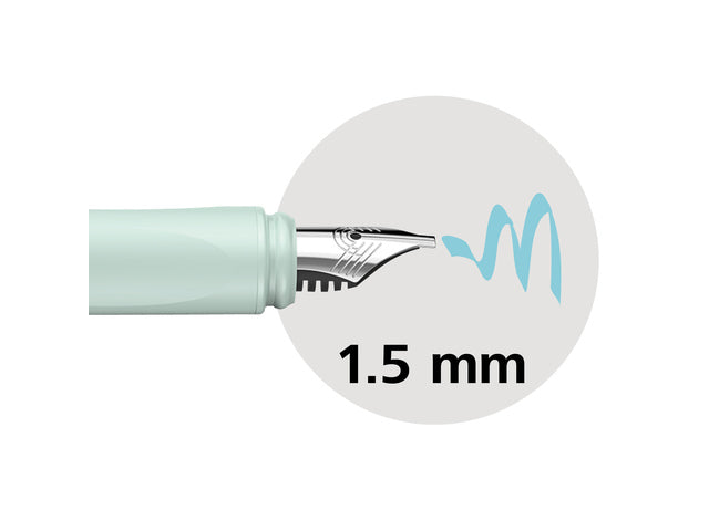 Kalligrafie Vulpen Schneider Callissima Mint 1,5mm