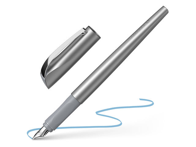 Vulpen Schneider Callissima antraciet 1,5mm kalligrafiepen