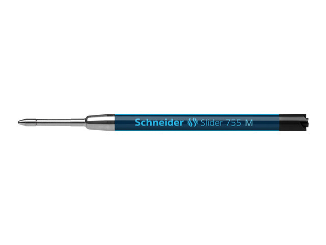 Balpenvulling Schneider Slider 755 M zwart