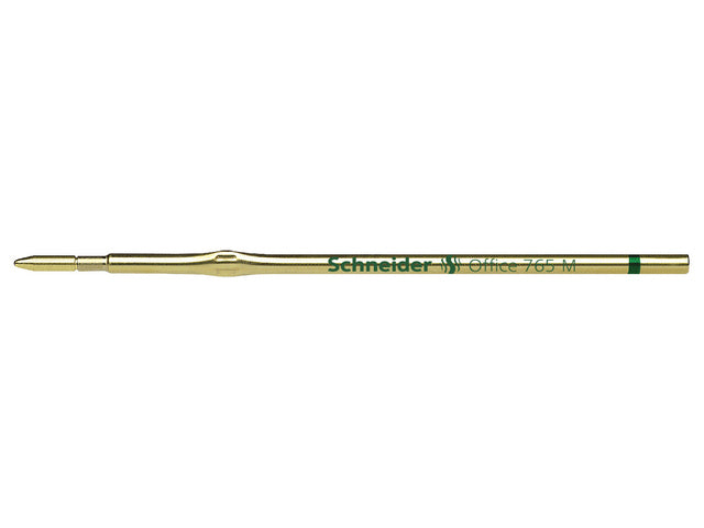 Balpenvulling Schneider Office 765 M groen