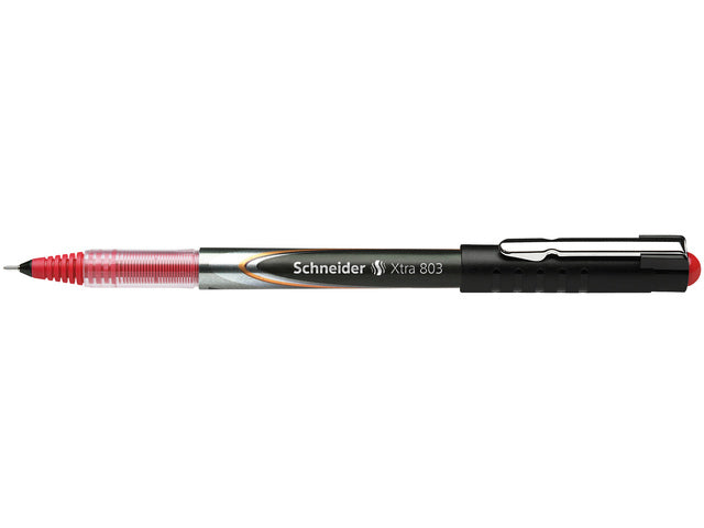 Rollerball Schneider Xtra 803 0,3mm rot
