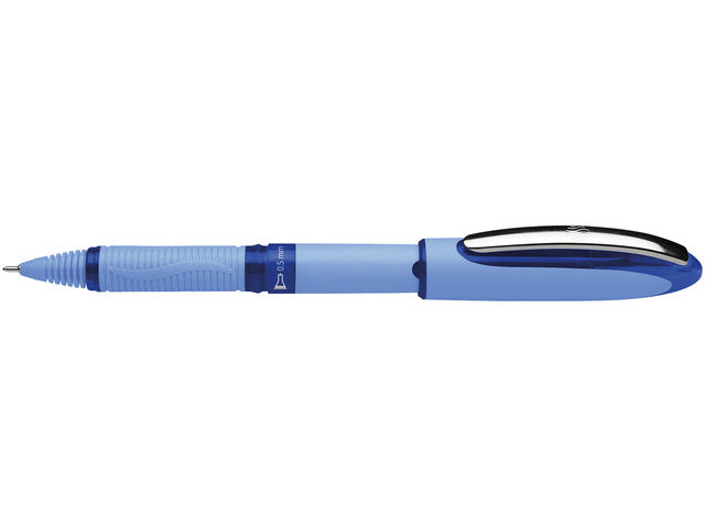 Rollerball Schneider One Hybrid N 0,5mm blauw