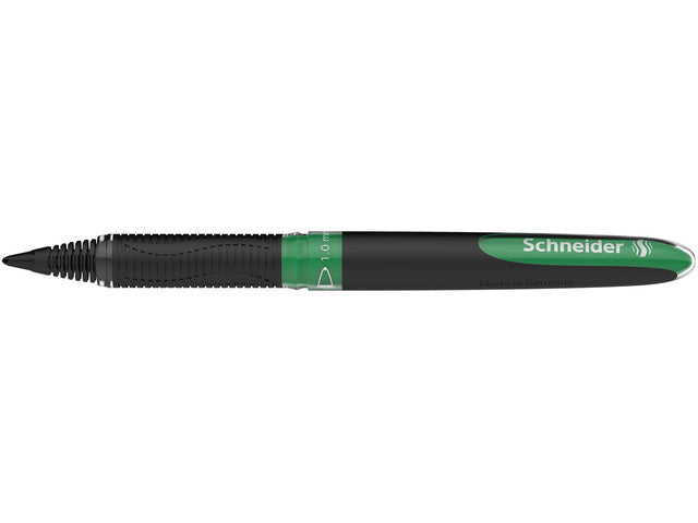 Rollerball Schneider One Sign pen groen