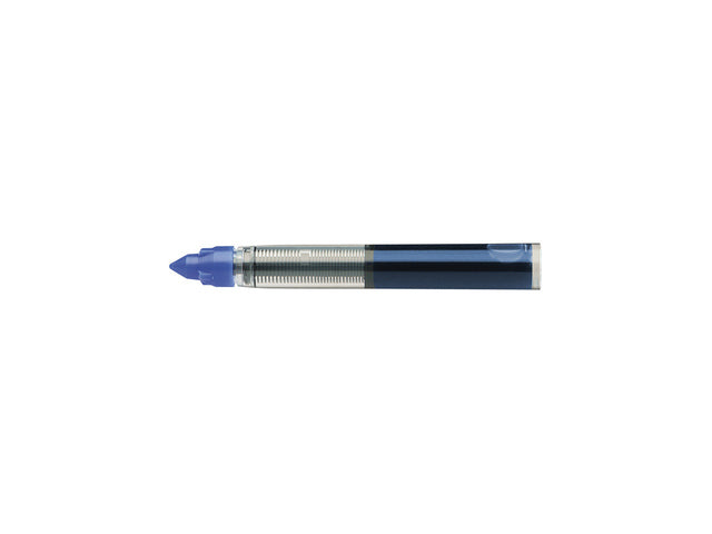 Navulling Schneider 852 doosje a 5 stuks blauw