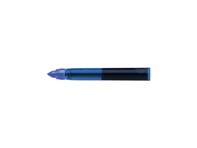 Navulling Schneider One Change doosje a 5 stuks blauw