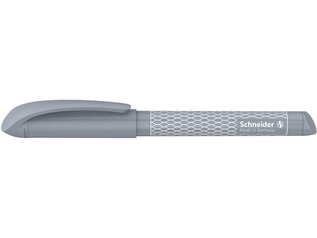 Rollerball Schneider Easy grijs