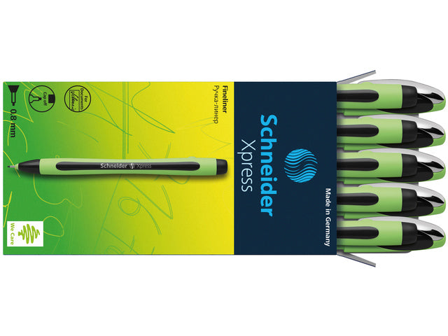 Fineliner Schneider Xpress 0,8mm schwarz