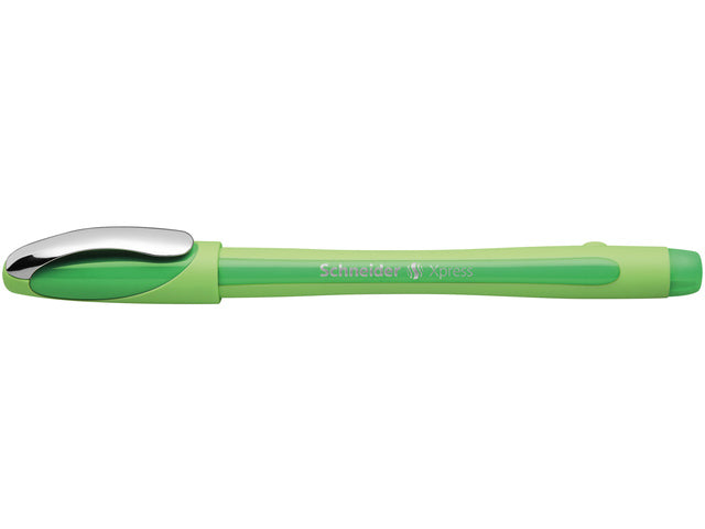 Fineliner Schneider Xpress 0,8mm groen