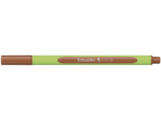 Fineliner Schneider Line-Up 0,4mm mahoniebruin