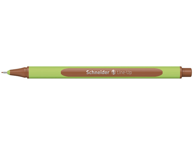 Fineliner Schneider Line-Up 0,4mm mahoniebruin