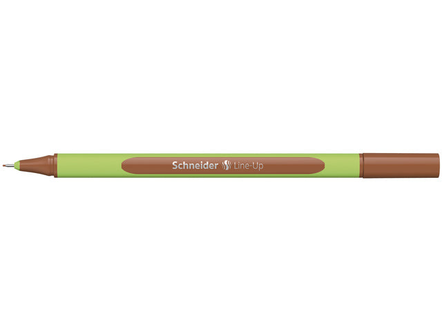 Fineliner Schneider Line-Up 0,4mm mahoniebruin