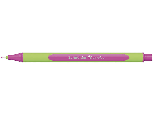 Fineliner Schneider Line-Up 0,4mm mode-roze