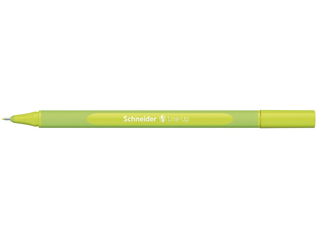 Fineliner Schneider Line-Up 0,4mm apfelgrün