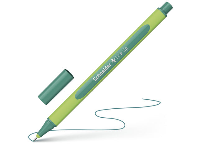 Fineliner Schneider Line-Up 0,4mm nautisch-groen