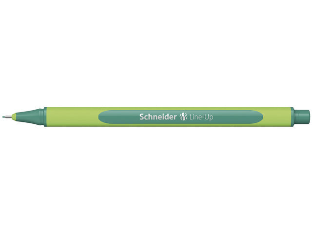Fineliner Schneider Line-Up 0,4mm nautisch-groen