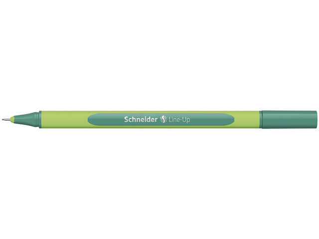 Fineliner Schneider Line-Up 0,4mm nautisch-groen