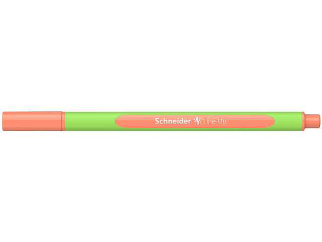 Fineliner Schneider Line-Up 0,4mm abrikoos