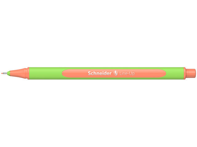 Fineliner Schneider Line-Up 0,4mm abrikoos