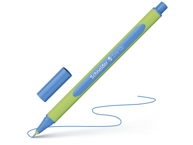 Fineliner Schneider Line-Up 0,4mm alaska-blauw