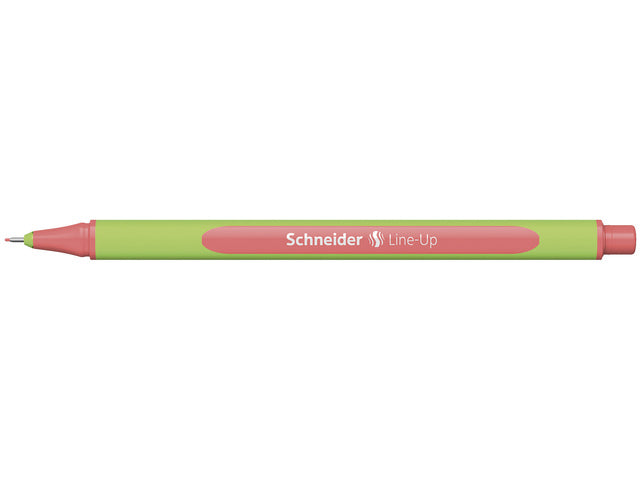 Fineliner Schneider Line-Up 0,4mm koraal