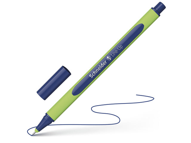 Fineliner Schneider Line-Up 0,4mm mistisch-blauw
