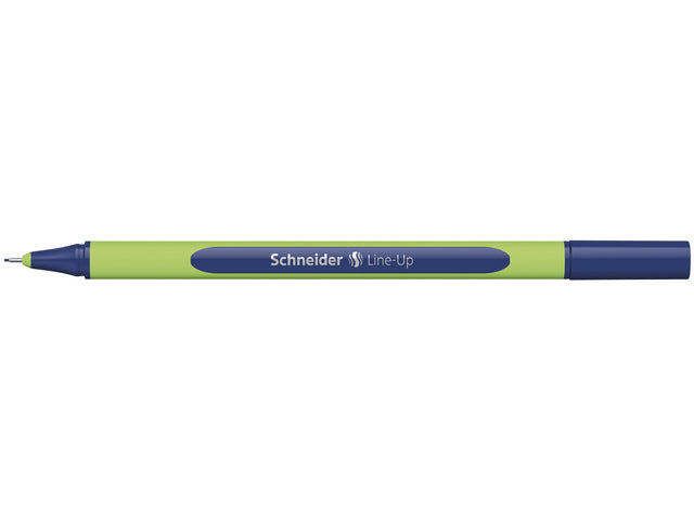 Fineliner Schneider Line-Up 0,4mm mistisch-blauw