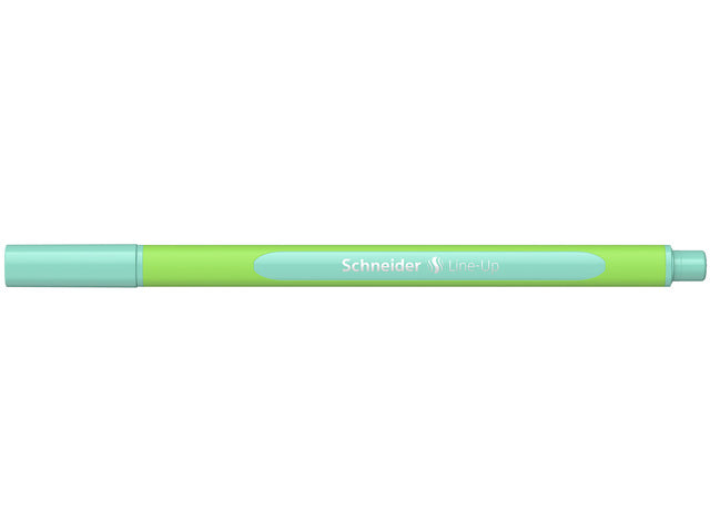Fineliner Schneider Line-Up Pastel 0,4mm turquoise