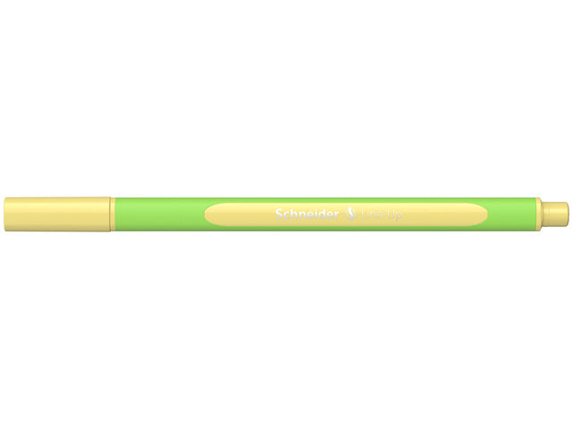 Fineliner Schneider Line-Up Pastel 0,4mm vanille