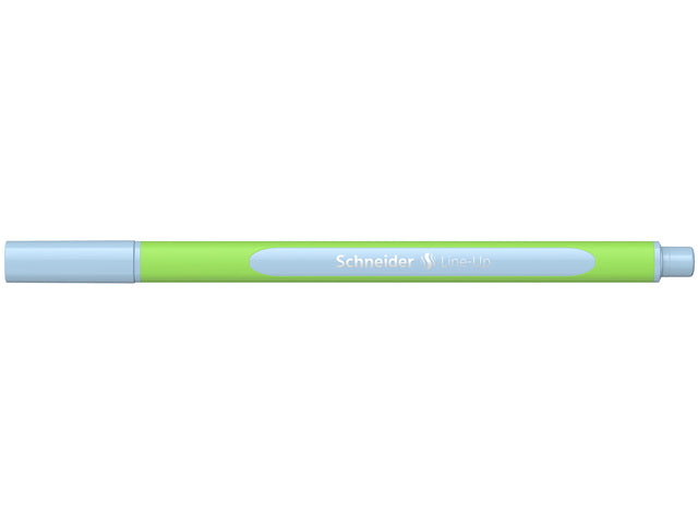 Fineliner Schneider Line-Up Pastel 0,4mm blauw