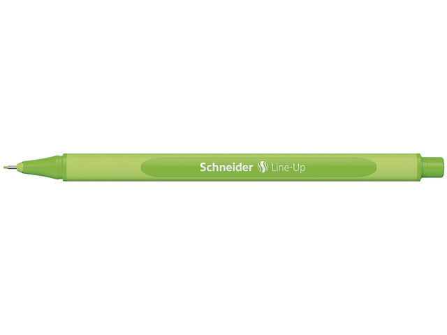 Fineliner Schneider Line-Up 0,4mm neongroen