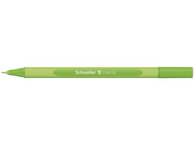 Fineliner Schneider Line-Up 0,4mm neongroen